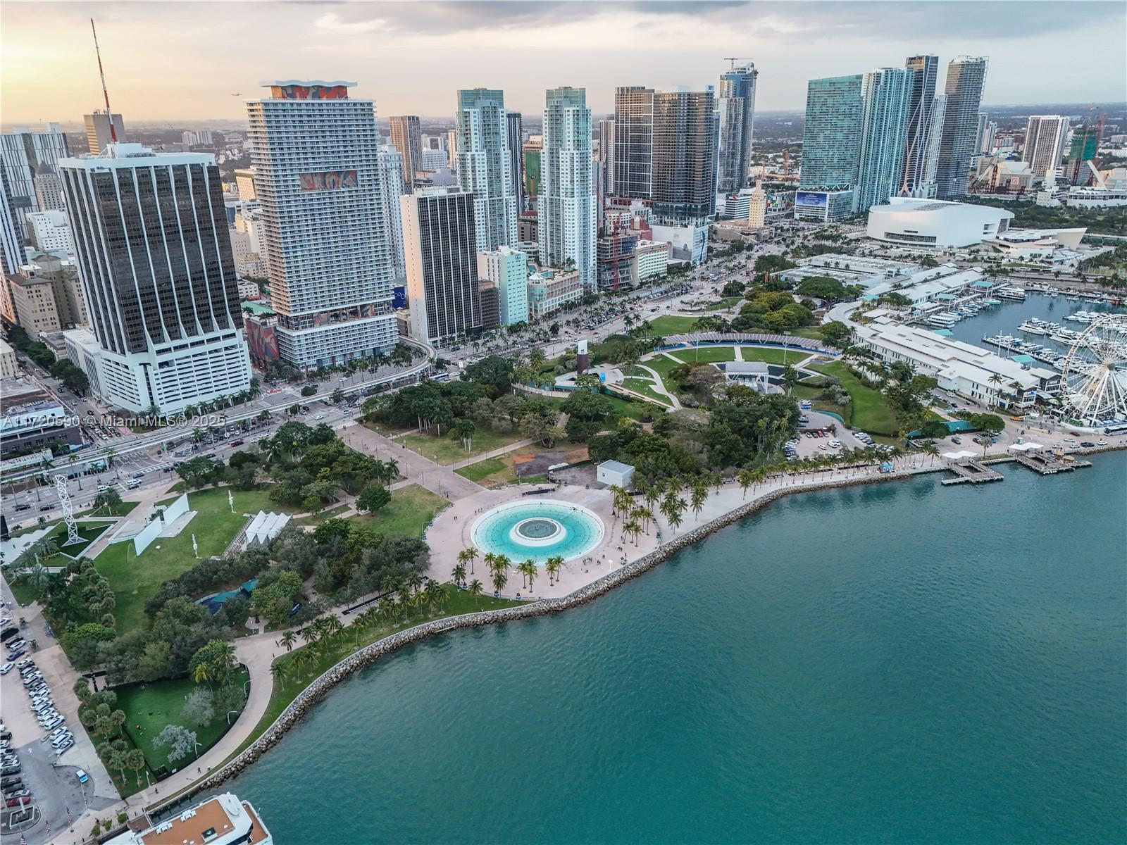 ONE MIAMI EAST CONDO - Residential