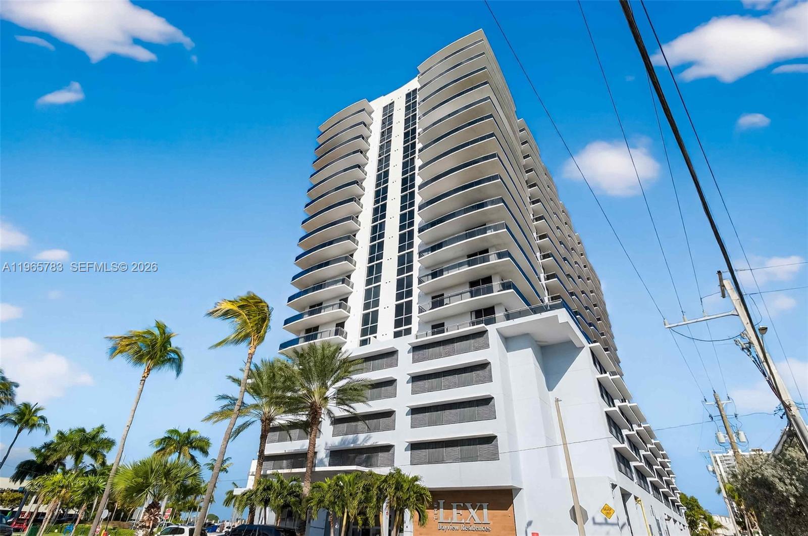 THE LEXI CONDO - Residential