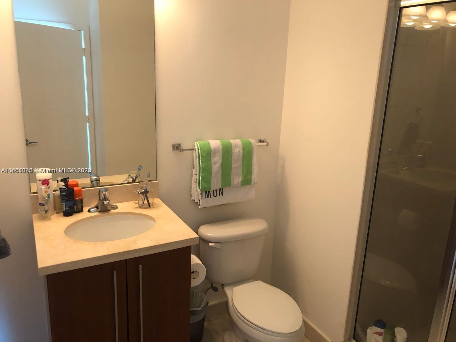 THE AXIS ON BRICKELL II C - Residential Lease
