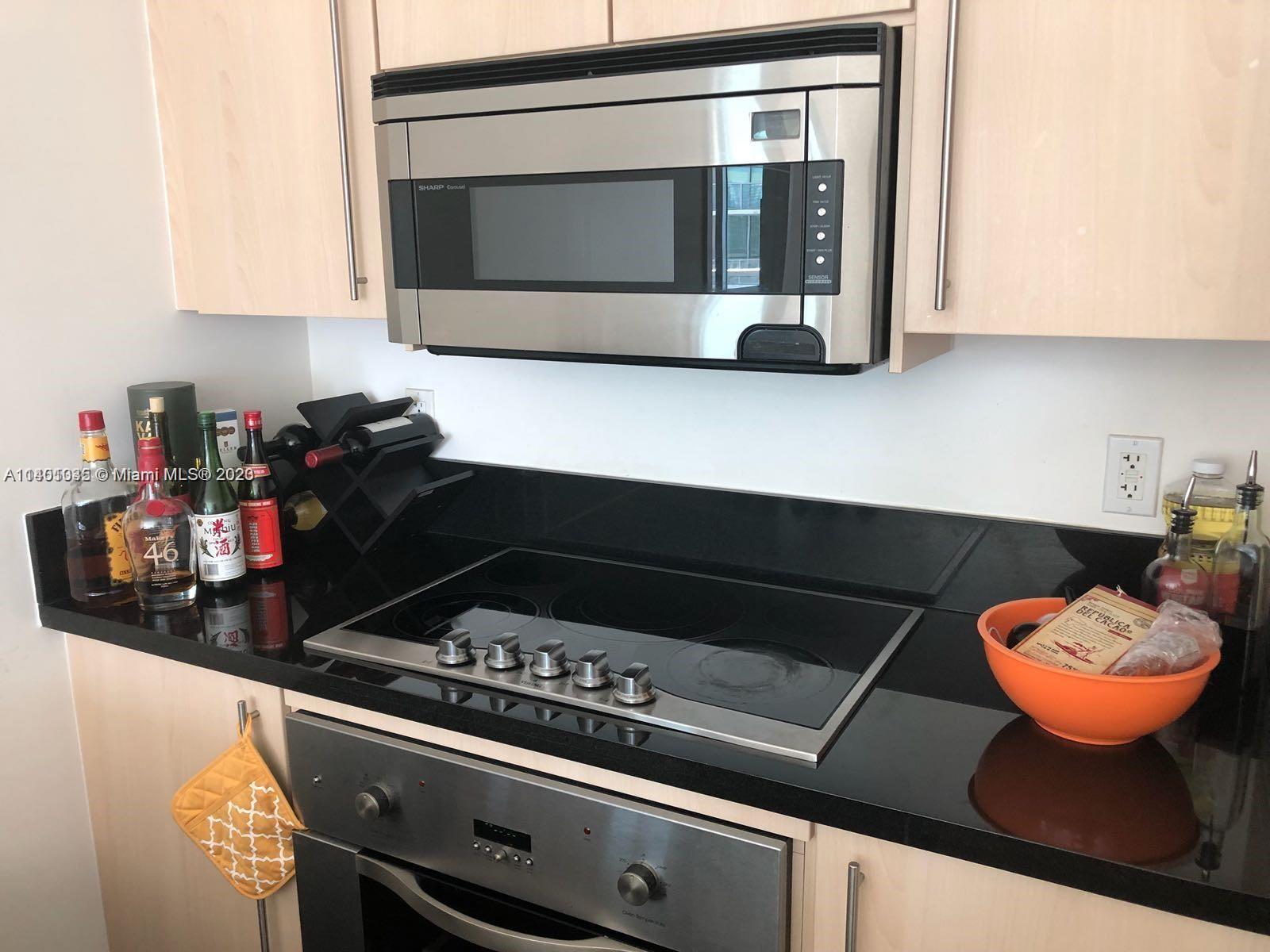 THE AXIS ON BRICKELL II C - Residential Lease