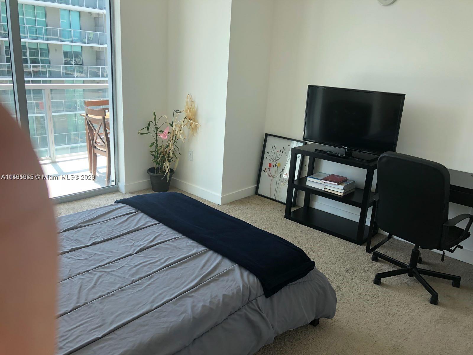 THE AXIS ON BRICKELL II C - Residential Lease