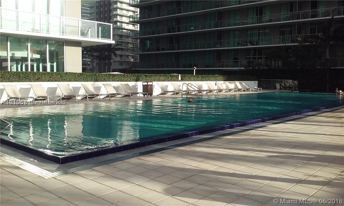 THE AXIS ON BRICKELL II C - Residential Lease