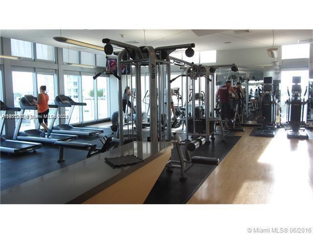 THE AXIS ON BRICKELL II C - Residential Lease