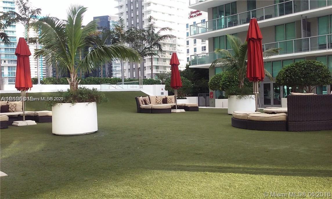 THE AXIS ON BRICKELL II C - Residential Lease