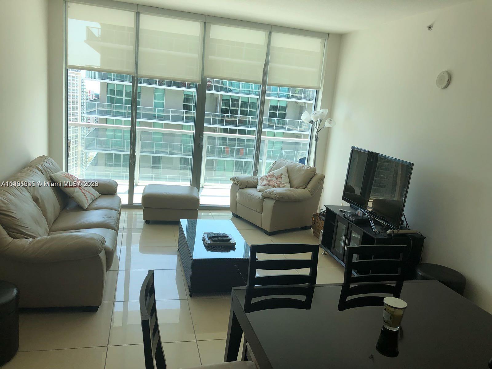 THE AXIS ON BRICKELL II C - Residential Lease