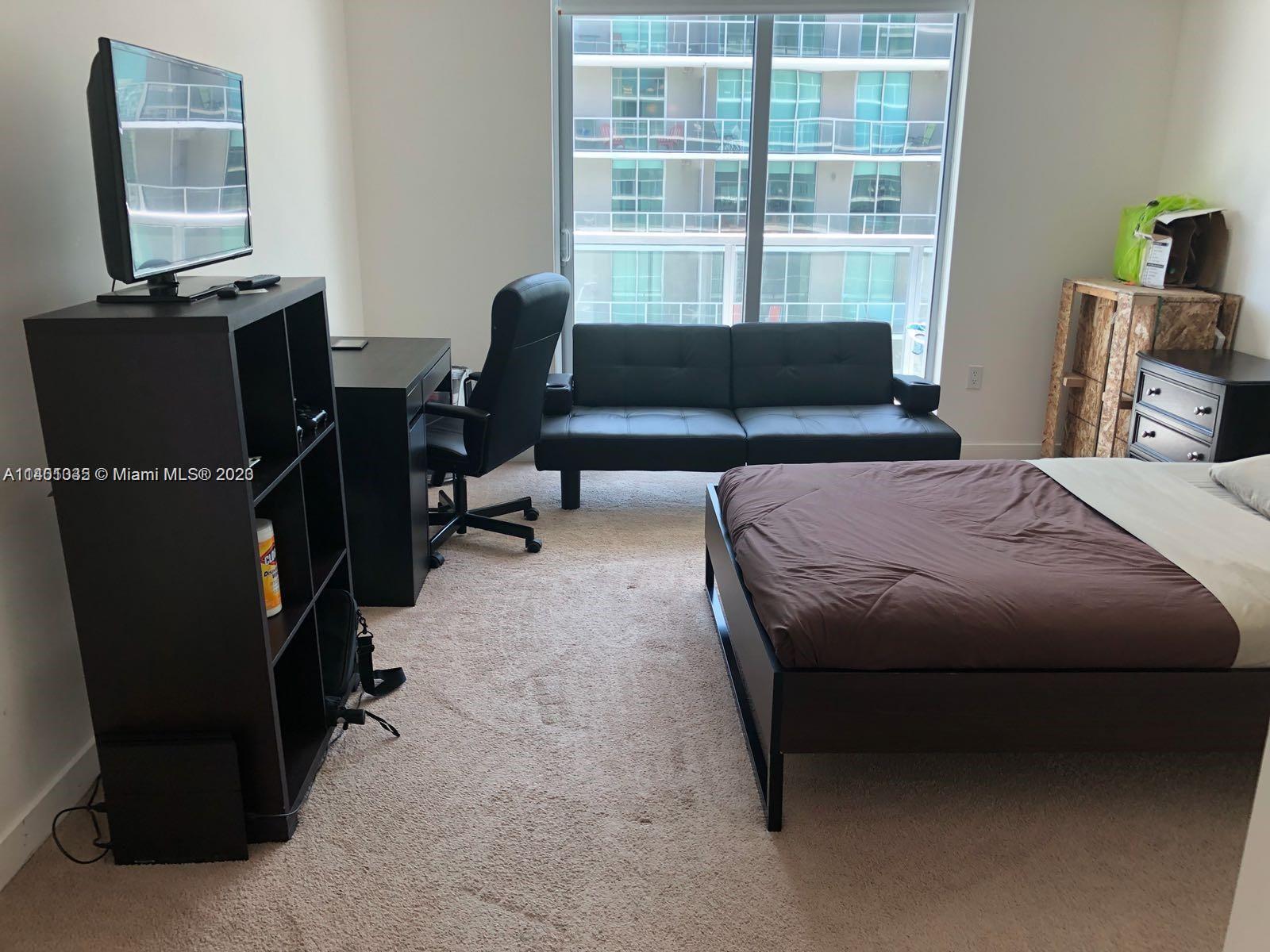 THE AXIS ON BRICKELL II C - Residential Lease