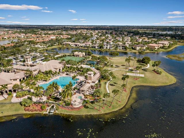 HERON BAY FOUR - Residential Lease