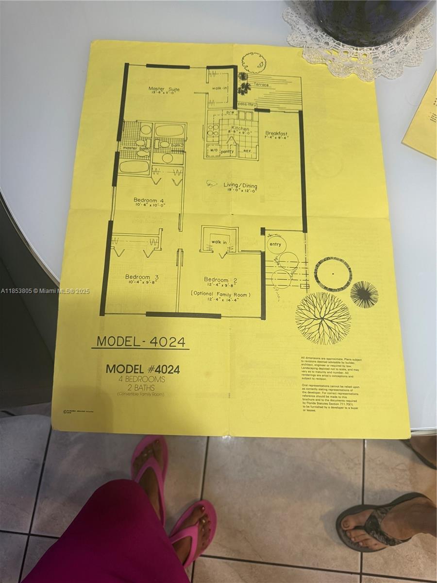 SWEETWATER GARDENS AMD PL - Residential