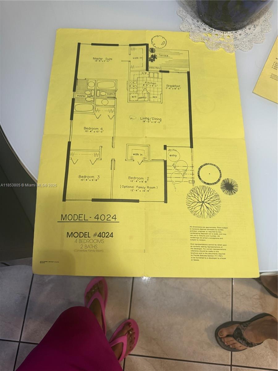 SWEETWATER GARDENS AMD PL - Residential