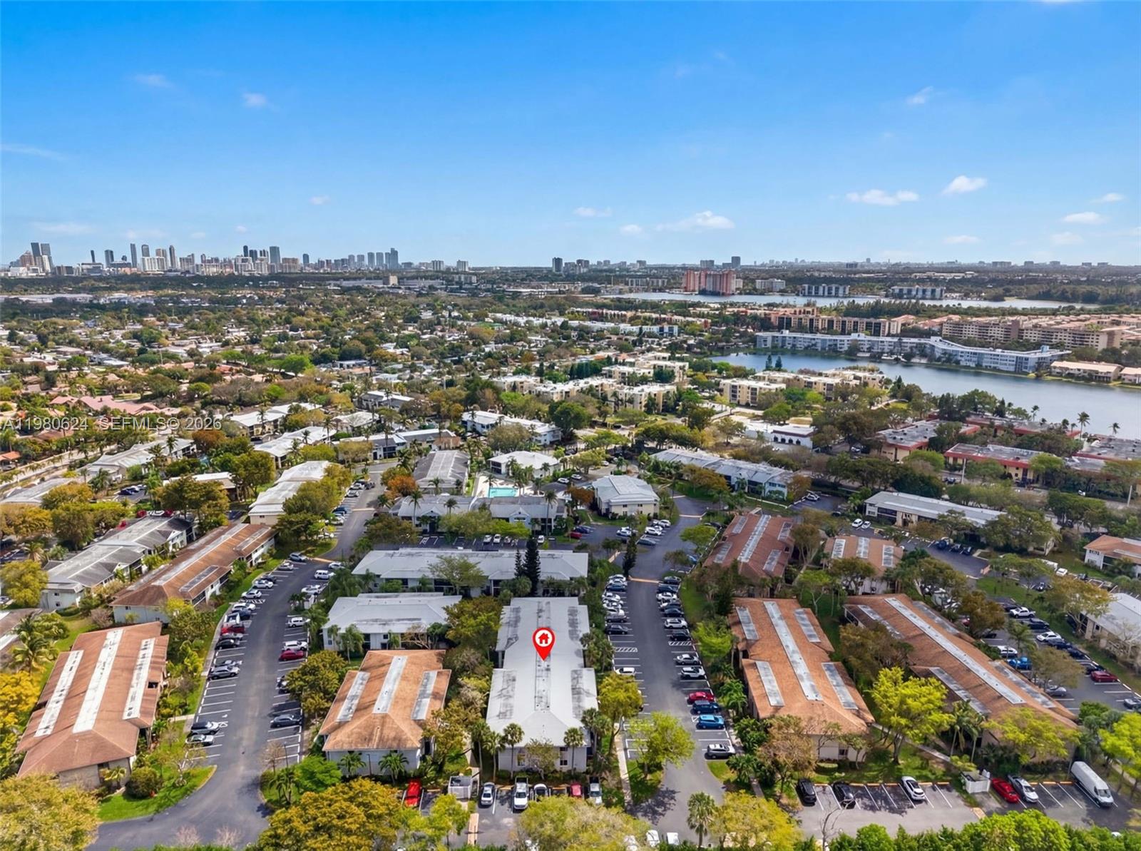 CARMEL AT CALIFORNIA CLB - Residential Lease