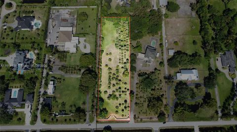 5533 SW 136th Ave Southwest Ranches FL 33330