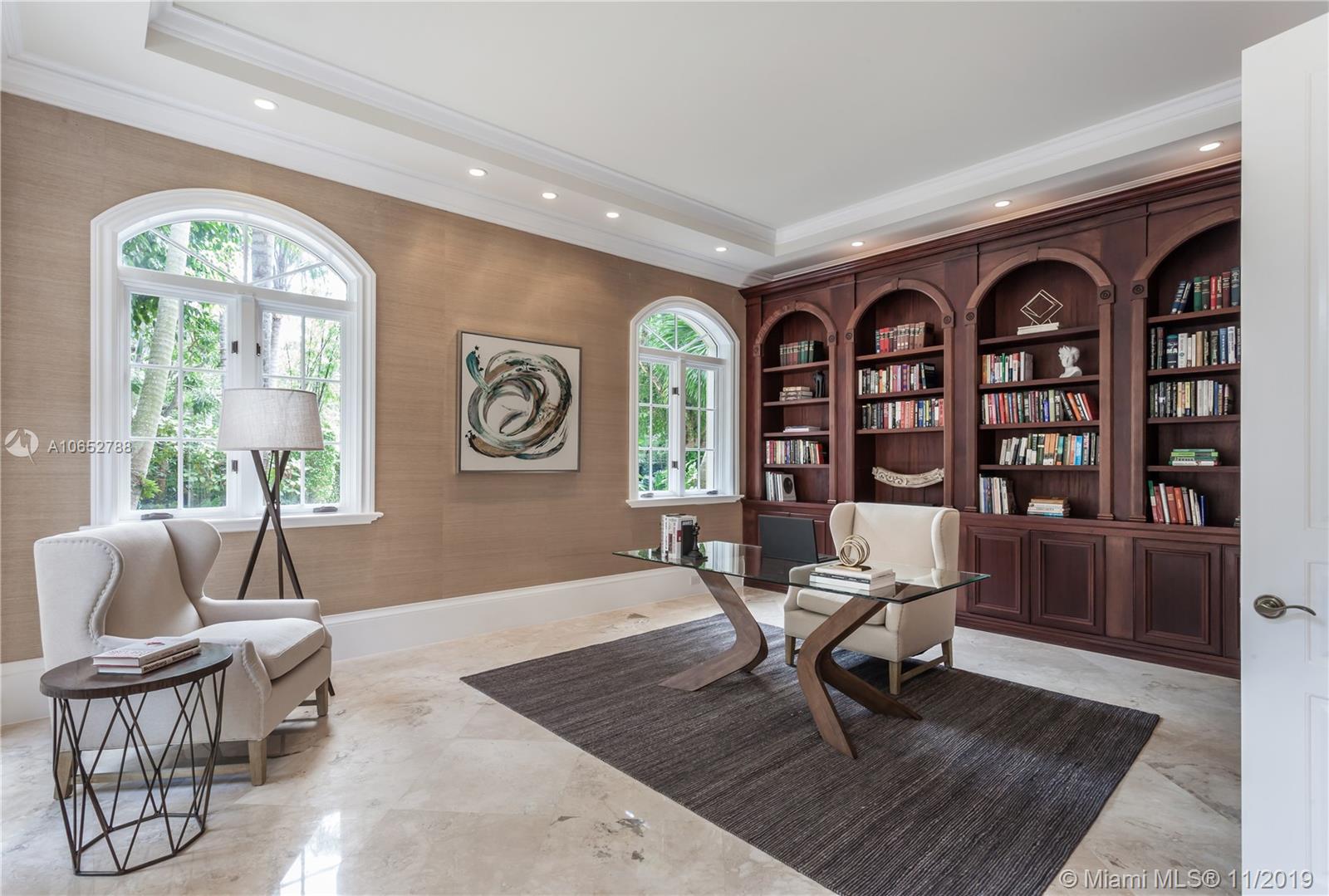 DILL MNR - Residential