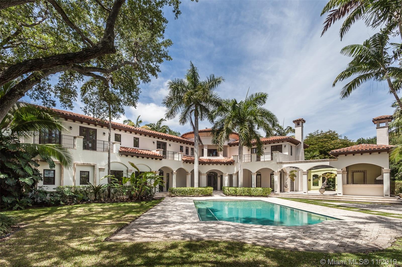 DILL MNR - Residential