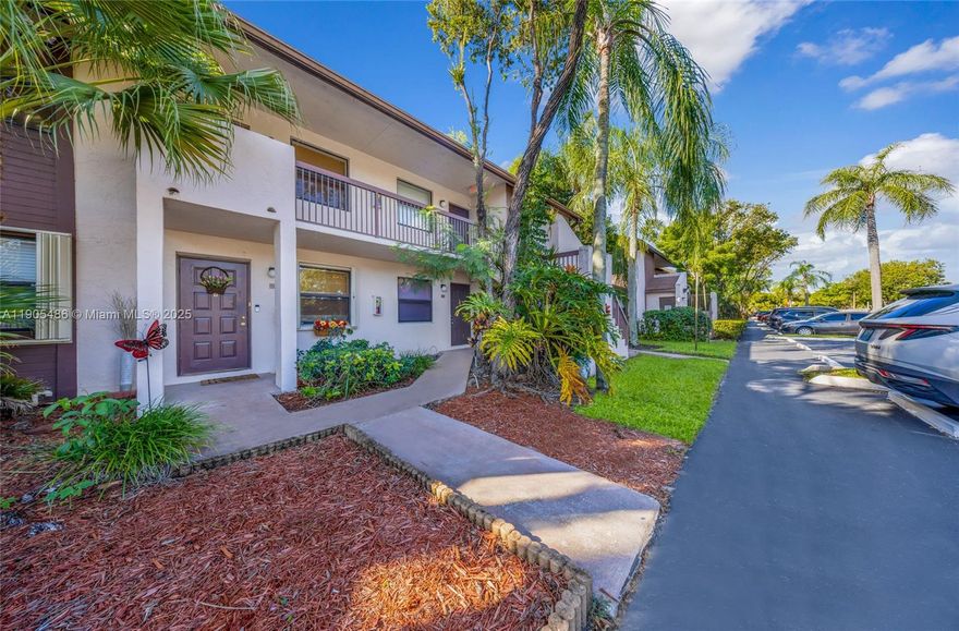 Beautifully updated 2-bedroom, 2-bath condo for sale in a lovely Sunrise community near Sawgrass Mills Mall, great dining, and major highways. This inviting home offers a bright open layout, renovated kitchen and bathrooms, in-unit laundry, and a private balcony overlooking a peaceful canal. Enjoy the comfort of modern living in a well-kept community with beautiful surroundings—ideal for homeowners or investors looking for a move-in-ready opportunity in a prime location.