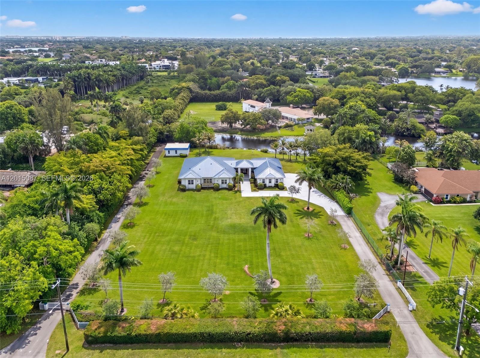 MARTHA BRIGHT FARMS - Residential Lease