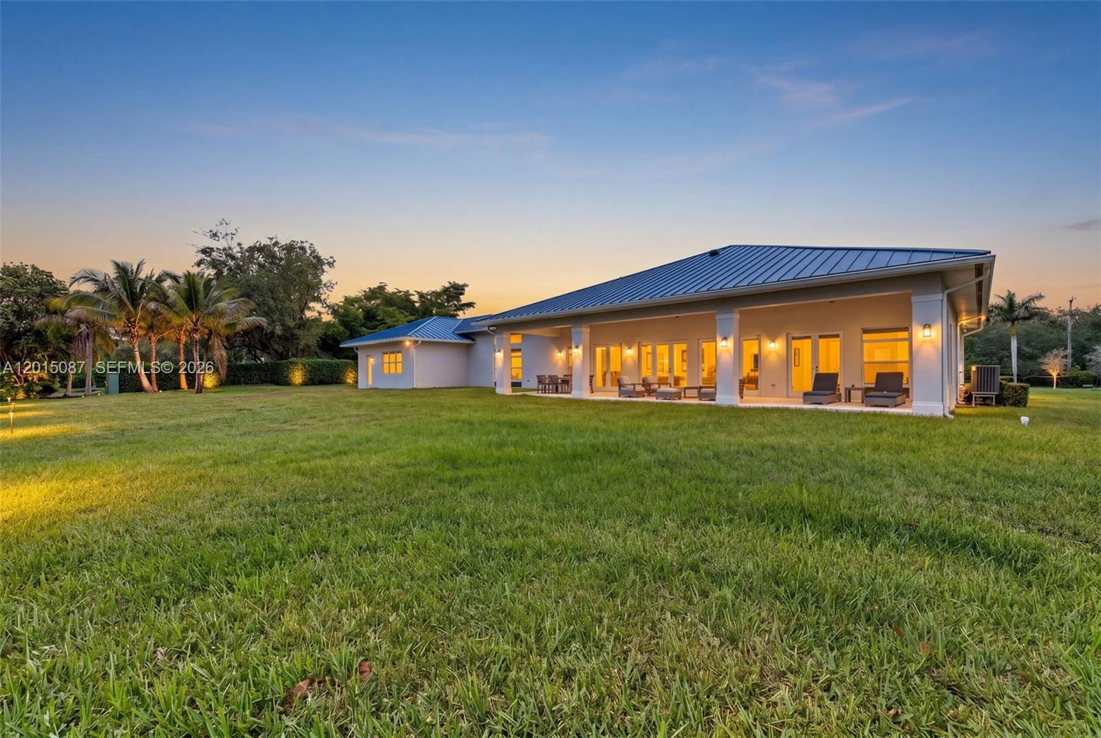 MARTHA BRIGHT FARMS - Residential Lease