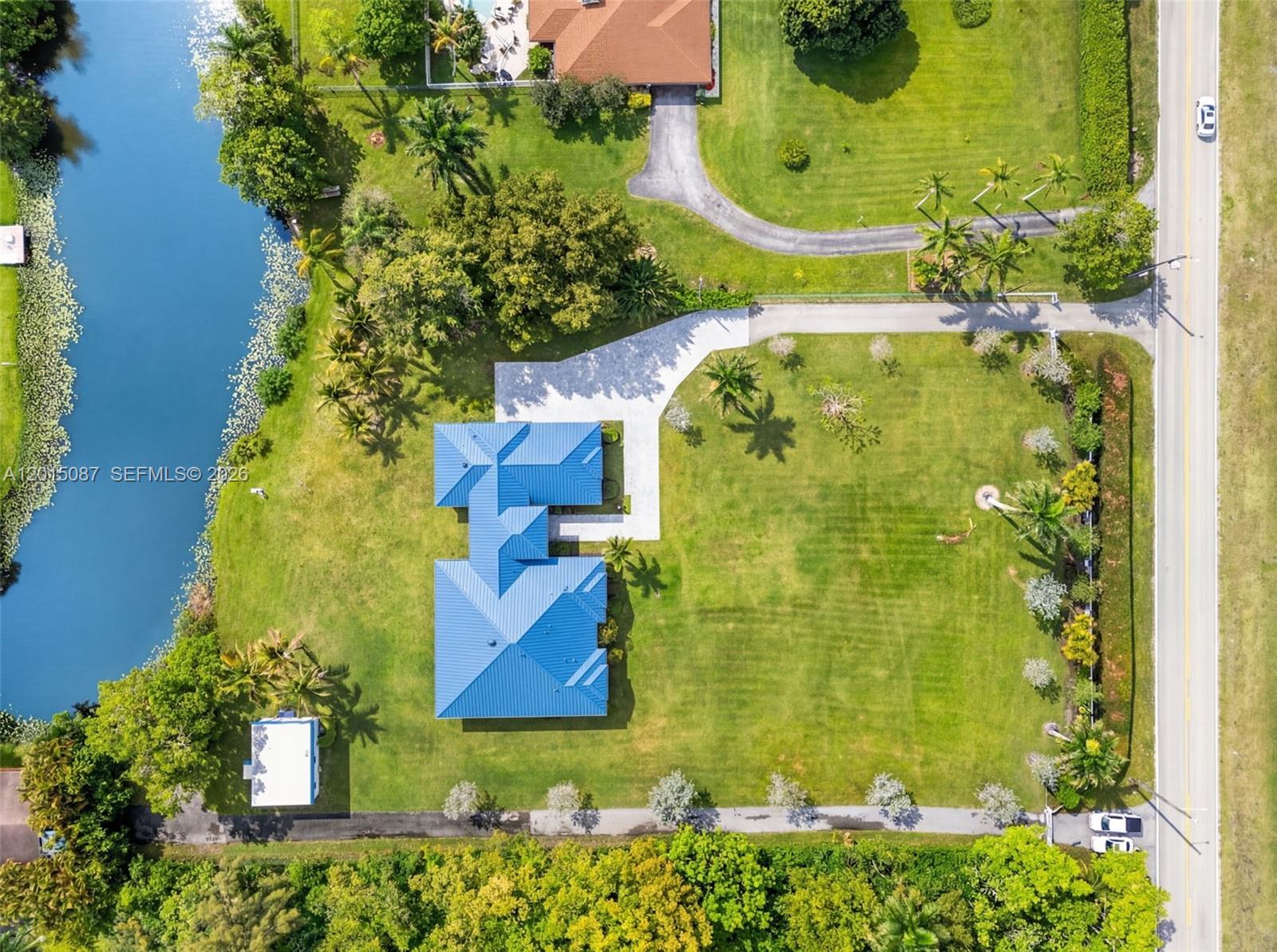 MARTHA BRIGHT FARMS - Residential Lease