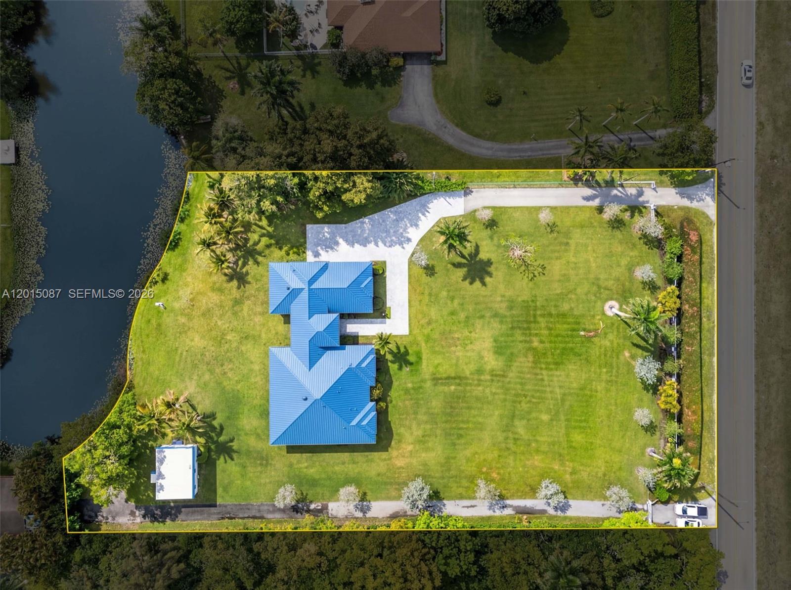 MARTHA BRIGHT FARMS - Residential Lease