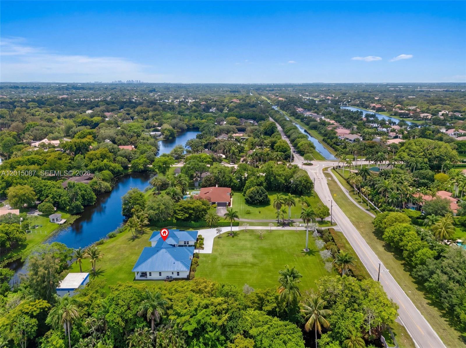 MARTHA BRIGHT FARMS - Residential Lease