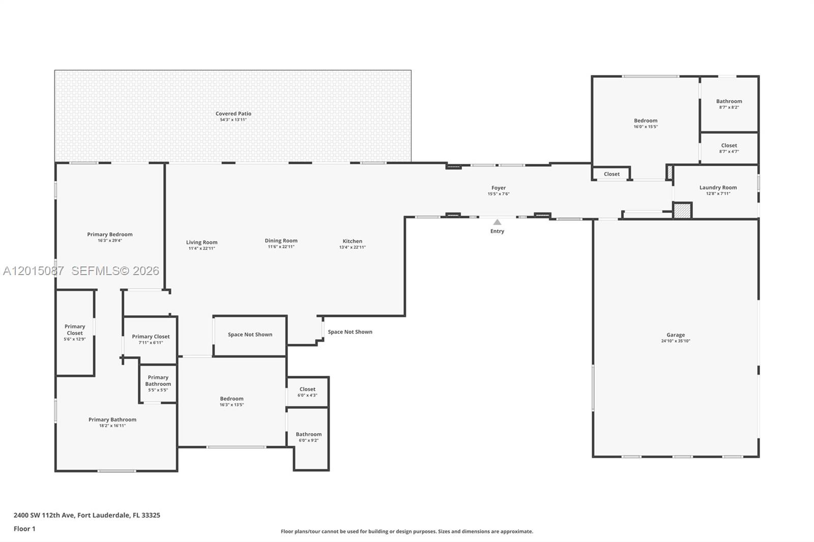 MARTHA BRIGHT FARMS - Residential Lease