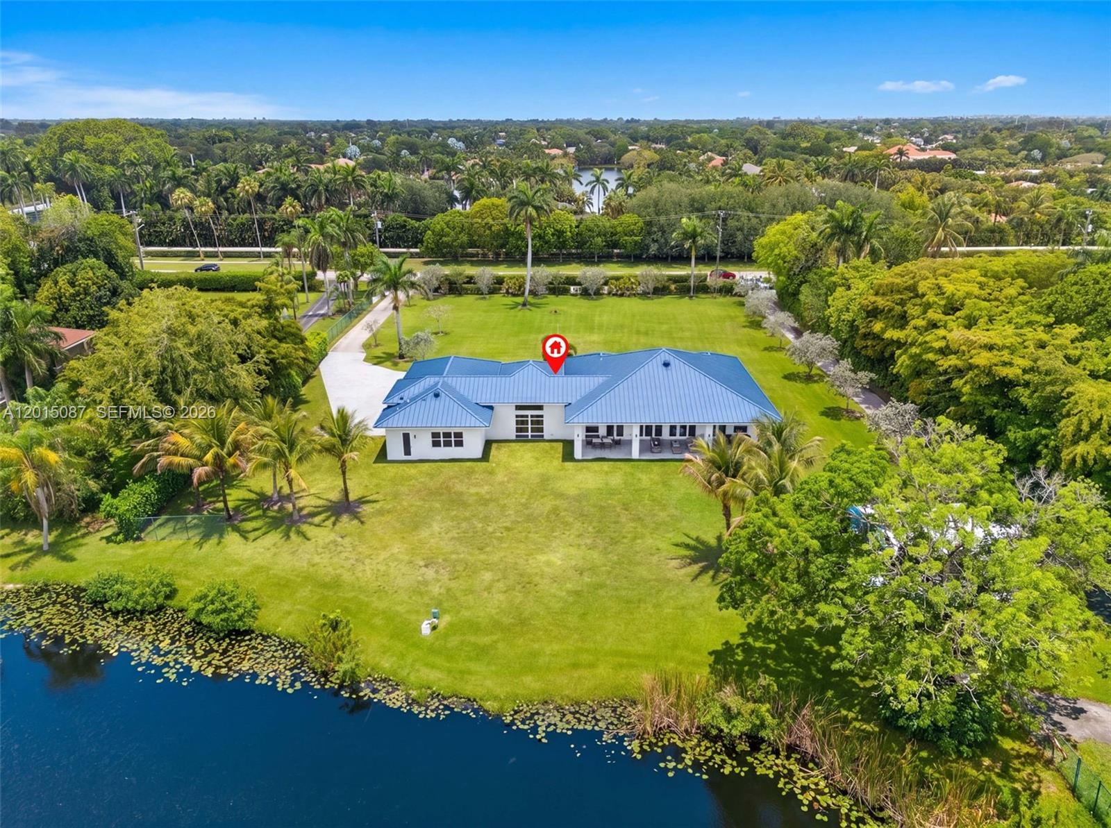 MARTHA BRIGHT FARMS - Residential Lease