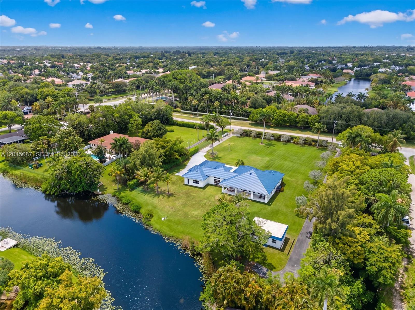MARTHA BRIGHT FARMS - Residential Lease