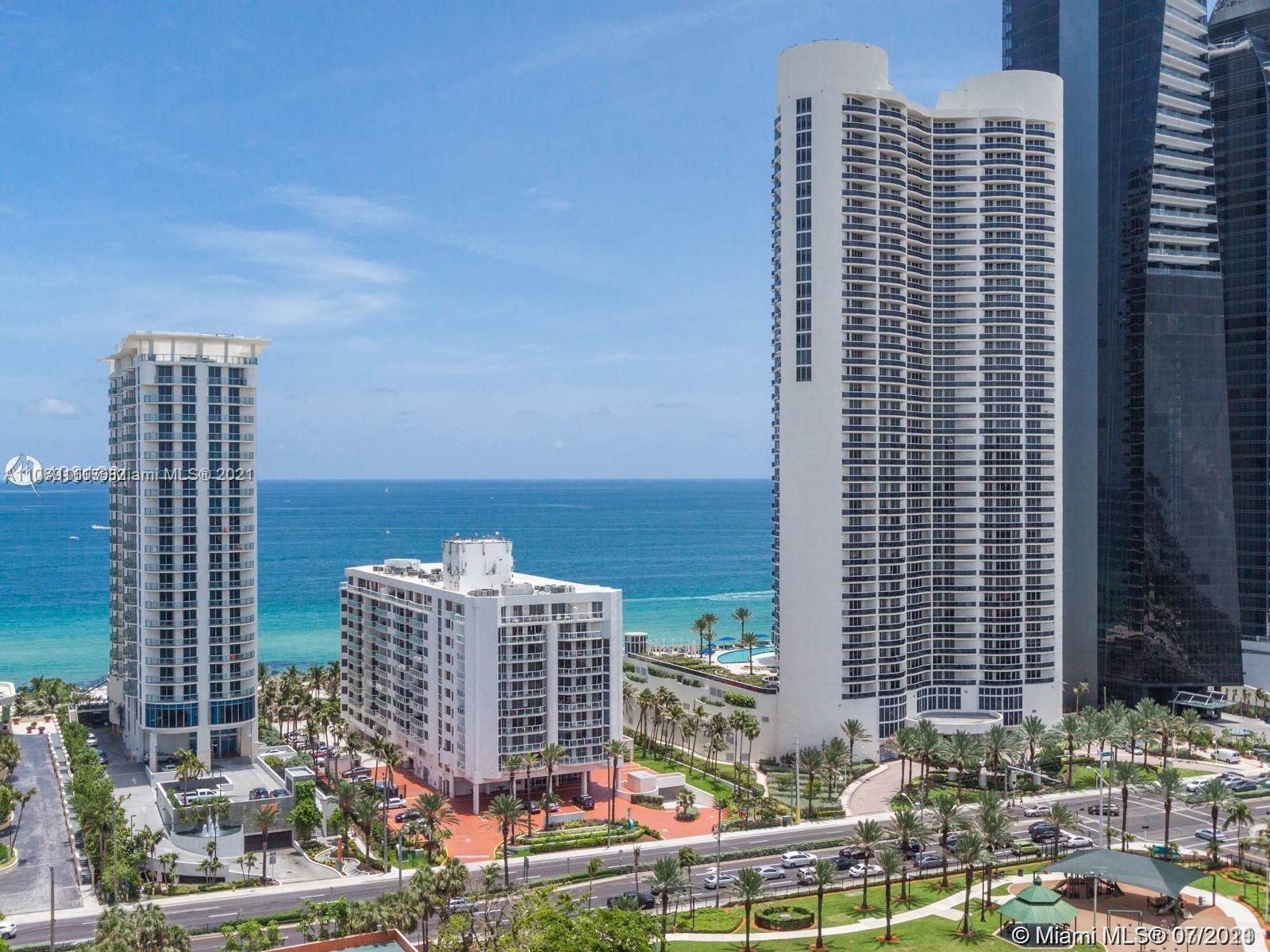 Completely Renovated unit with stunning Ocean views. Great opportunity on this 2/2 condo in Winston Towers 600 in Sunny Isles Beach! Desirable location, only steps from the beach, close to shopping, dining and entertainment. Close to great schools. Only minutes to Aventura Mall, easy access to public transportation and much more!