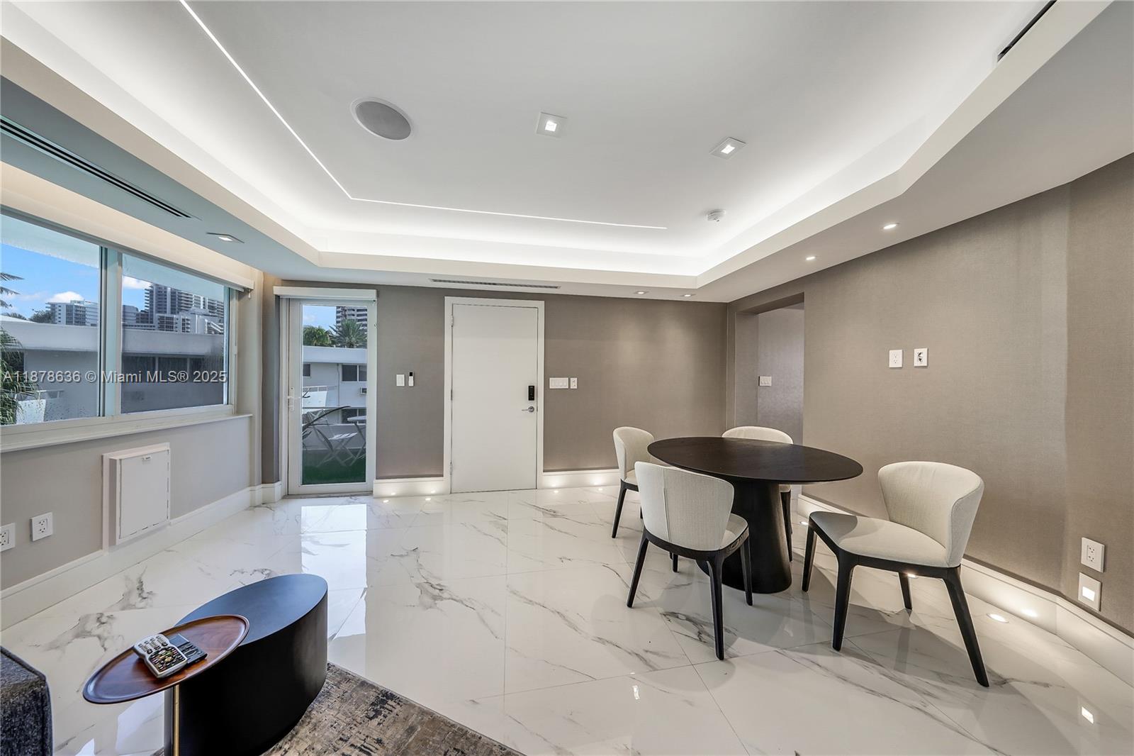 BAL HARBOUR RES SEC - Residential Lease