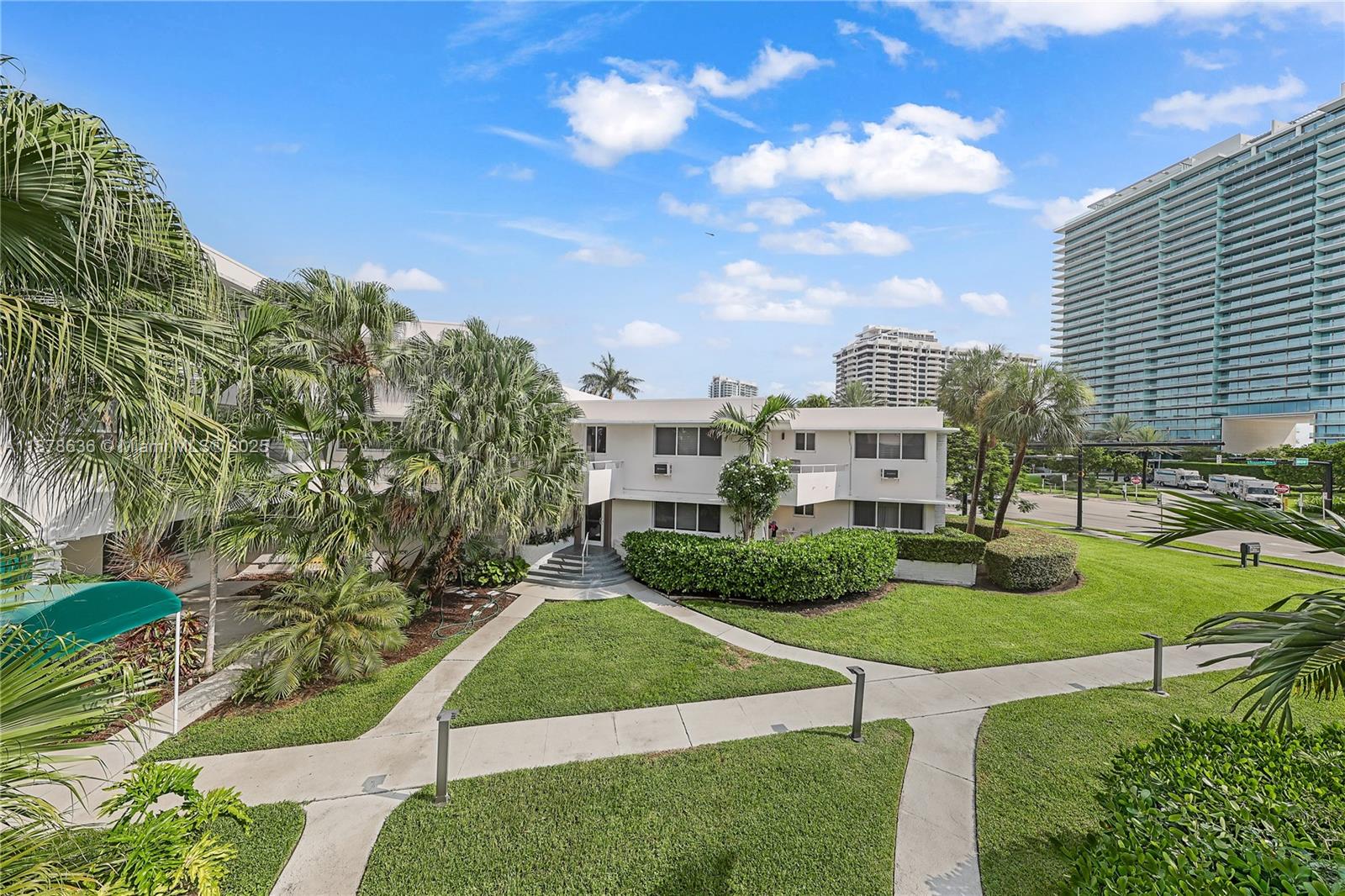 BAL HARBOUR RES SEC - Residential Lease