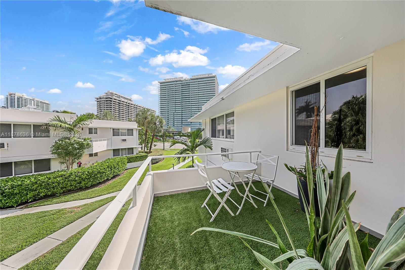 BAL HARBOUR RES SEC - Residential Lease