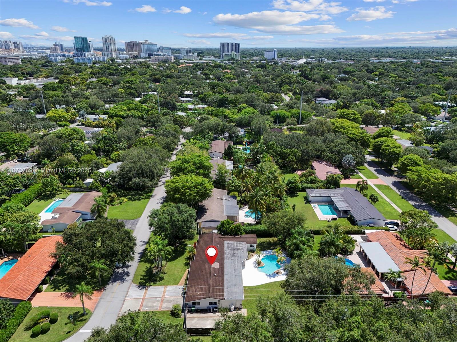 PINE ESTATES - Residential Lease