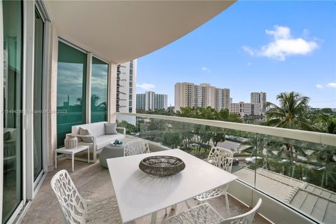 A home in Sunny Isles Beach