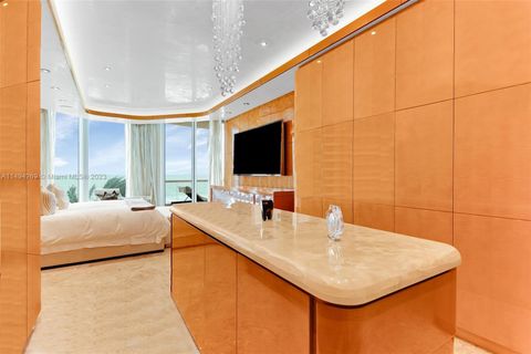 A home in Sunny Isles Beach