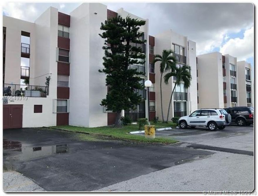 HUD PROPERTY CASE #095-054629 . beautiful and spacious 2/2 condo in the Fontainebleau area . Live in this conveniently located, well maintained community that offers numerous amenities including swimming pool, basketball courts, tennis courts, playground, fitness center, and clubhouse. This safe and quite community is gated with 24 hour security, assigned parking and plenty of guest parking for your family and friends. Unit is centered in the heart of it all with easy access to restaurants, shopping centers, nightclubs, FIU, and main highways. Walking distance to public transportation.