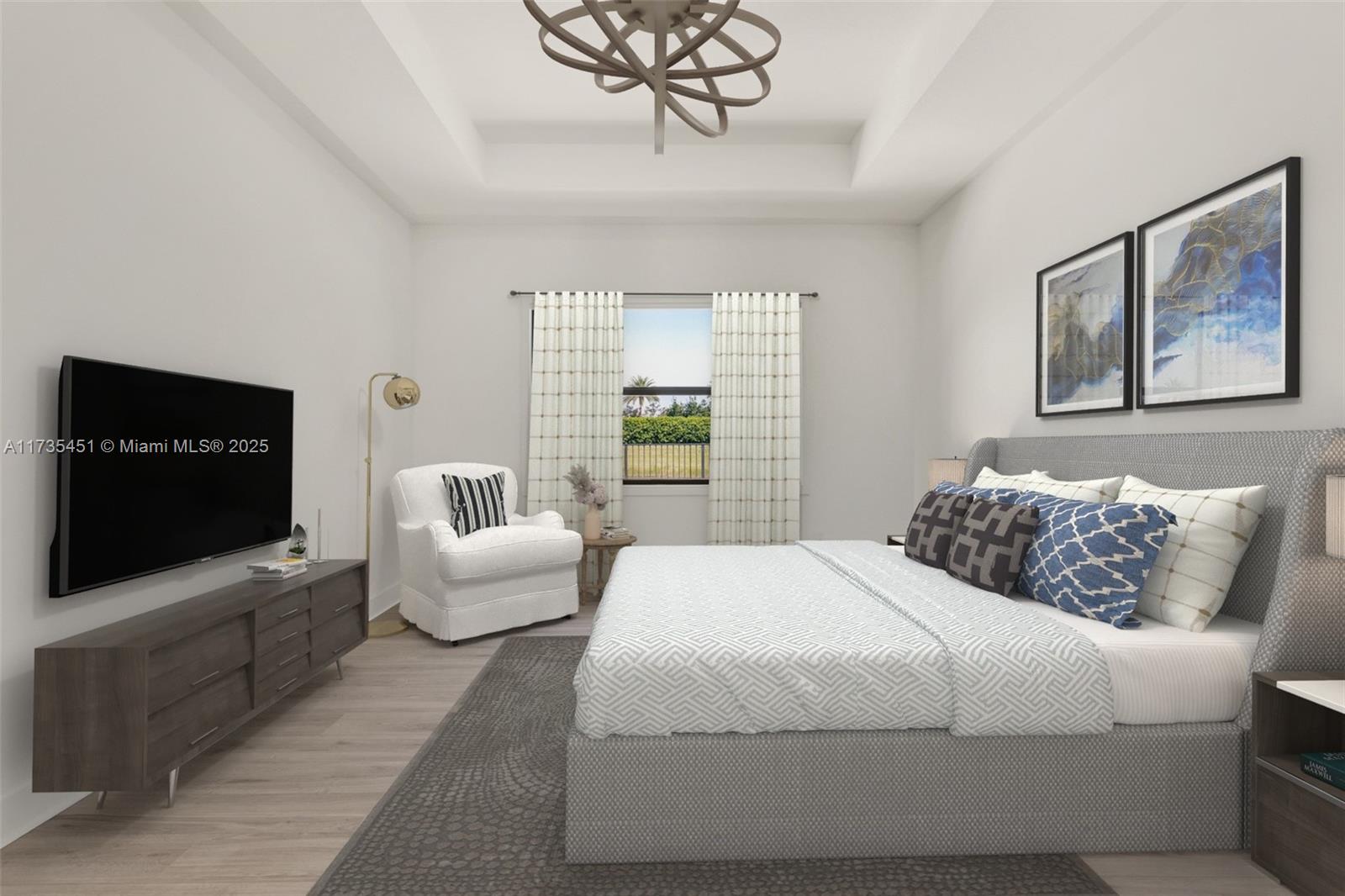 BRIDGES MIZNER PUD BRIDGE - Residential Lease