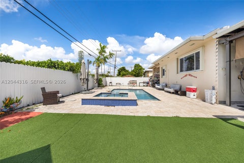 Tiny photo for 8330 SW 25th St, Miami, FL 33155 (MLS # A12044316)