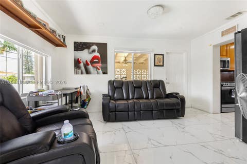 Tiny photo for 8330 SW 25th St, Miami, FL 33155 (MLS # A12044316)