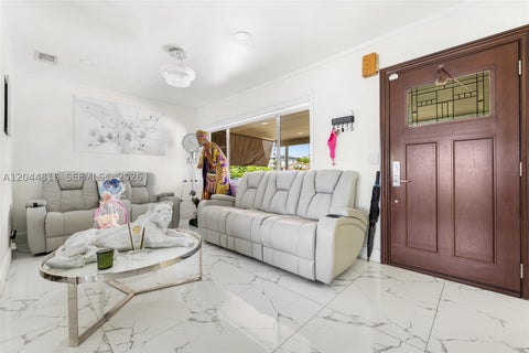 Tiny photo for 8330 SW 25th St, Miami, FL 33155 (MLS # A12044316)