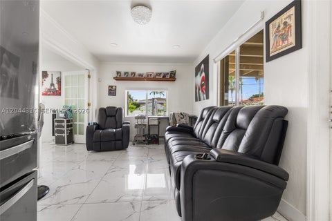 Tiny photo for 8330 SW 25th St, Miami, FL 33155 (MLS # A12044316)