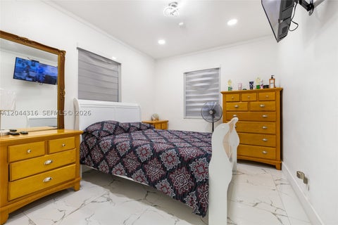 Tiny photo for 8330 SW 25th St, Miami, FL 33155 (MLS # A12044316)