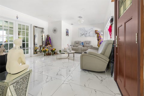 Tiny photo for 8330 SW 25th St, Miami, FL 33155 (MLS # A12044316)