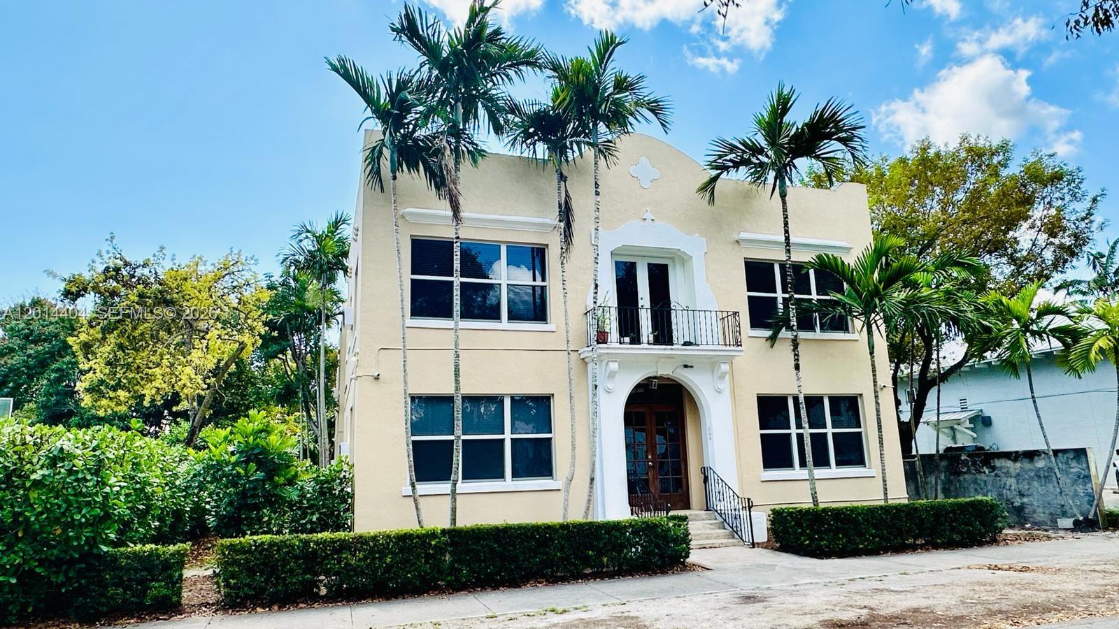 ANDERSON PARK - Residential Lease