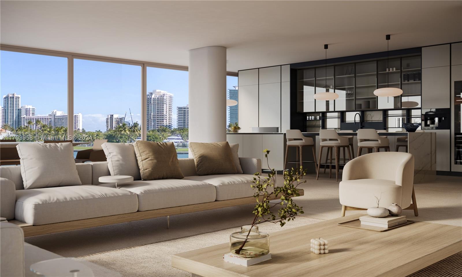 BAY HARBOR ISLAND - Residential