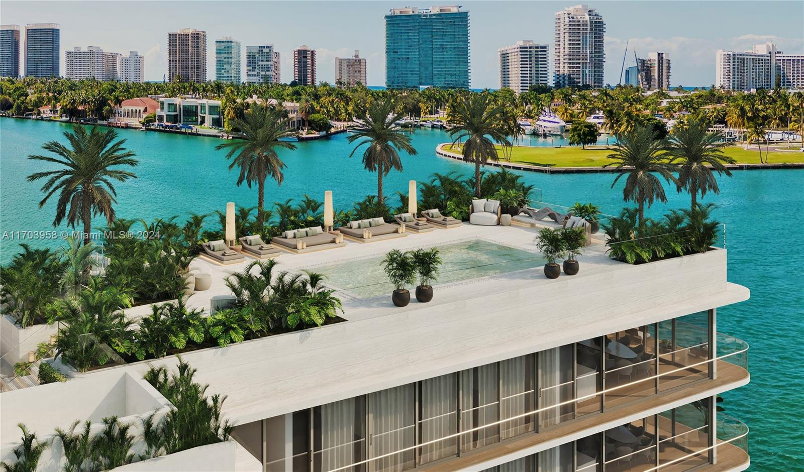 BAY HARBOR ISLAND - Residential