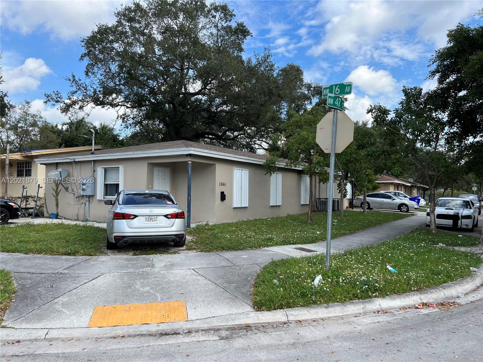 NO MIAMI EST SEC 3 - Residential Income