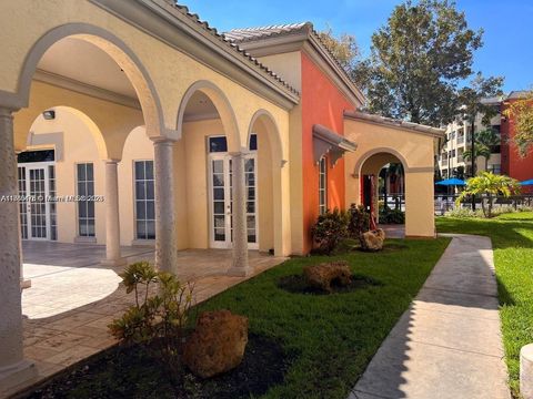 A home in Doral