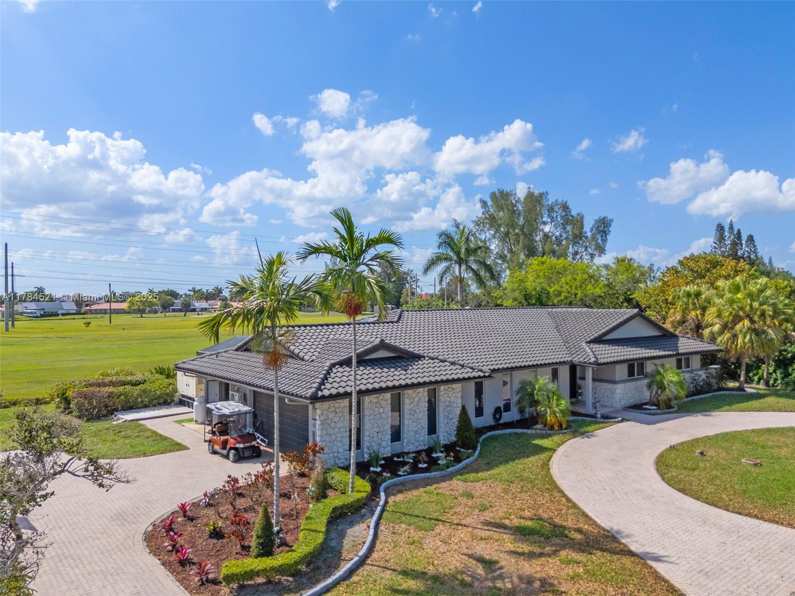 Property for Sale at 19640 W Saint Andrews Dr, Hialeah, Miami-Dade County, Florida - Bedrooms: 5 
Bathrooms: 3  - $1,330,000