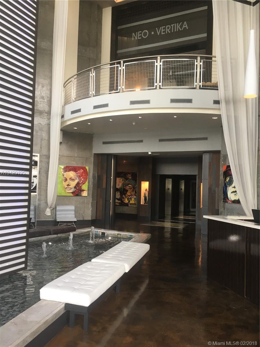 NEO VERTIKA CONDO - Residential Lease