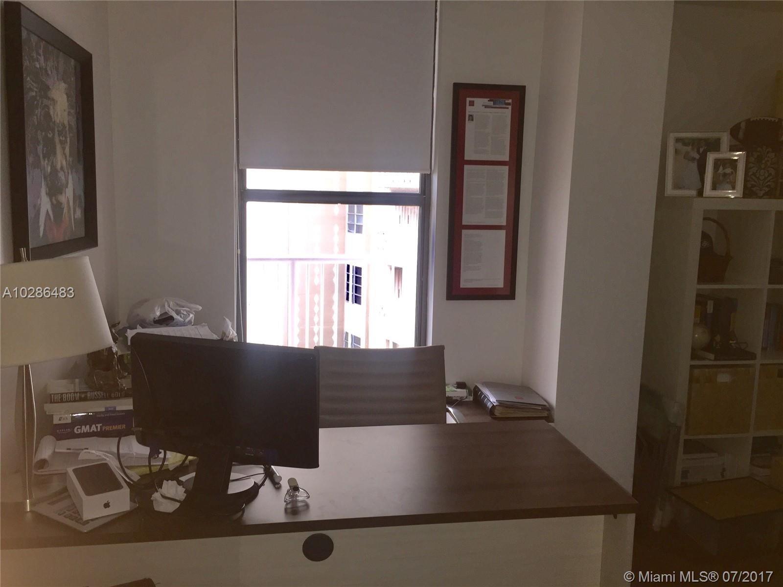 Brickell Shores Condo - Residential Lease