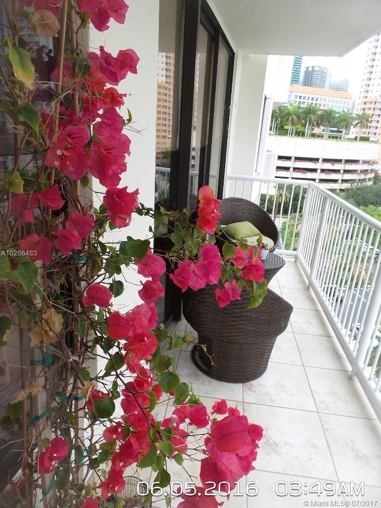 Brickell Shores Condo - Residential Lease